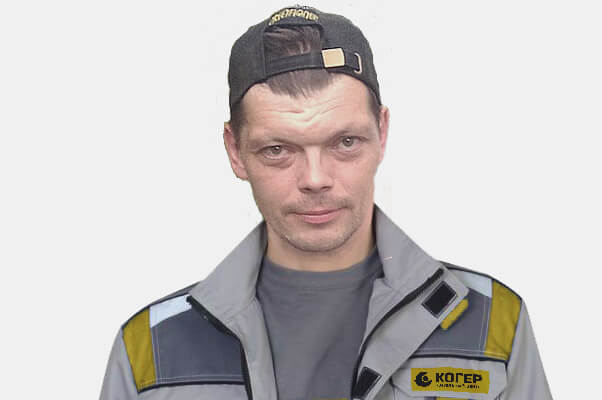 АНДРЕЙ КУЗЬМИНОВ